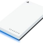 SSD Extern Seagate Game Drive for PlayStation, 1TB, USB 3.2 Gen 1 (Alb), Seagate