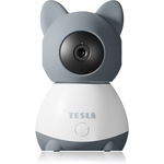 Camera inteligenta Tesla Smart TSL-CAM-B250, pentru copii Alb/Gri, TESLA