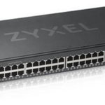 Switch Zyxel GS1920-24V2-EU0101F, 24 porturi, 100/1000Mbps, 22W, Zyxel