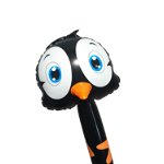 BLOONIMALS - Pinguin gonflabil, Keycraft