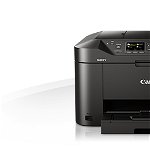 Imprimanta multifunctionala inkjet color Canon MB2150, A4, duplex, ADF, USB 2.0, Wi-Fi, 19 ppm negru, 13 ppm color