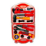 Set scule toolset, 13 piese,+3ani