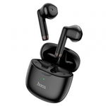 Casti True Wireless HOCO Scout ES56, Bluetooth, Microfon (Negru), Hoco