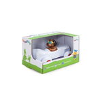 Pilot de curse Catel in Masinuta Os Cute Racer, VikingToys