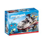 Playmobil-Camion amfibiu
