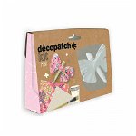 Set creativ Decopatch - Fluture, 6783