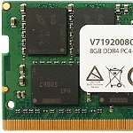 Memorie, V7, 8GB, DDR4, 2400MHz