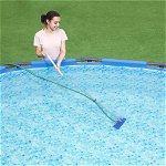 Bestway Kit de intretinere Flowclear pentru piscina supraterana, VidaXL