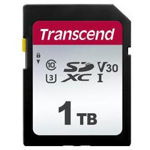 SD 1TB SDXC SDC300S 100/85 MB/s, Transcend