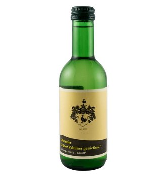 Mehofer – Vin alb BIO Gruner Veltliner, 250 ml