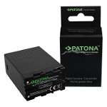 Acumulator /Baterie PATONA Premium pentru Sony BP-U68 BP-U65 BP-U60 6900mAh include D-Tap si porturi USB- 1316, Patona