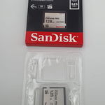Card de memorie SanDisk Compact Flash Extreme PRO CFAST 2.0 128GB 525MB/s VPG130