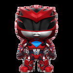 POP VINYL POWER RANGERS RED RANGER 