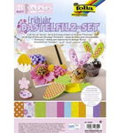 Set creativ Spring PF0001820941, cu 11 bucati de pasla , Spring