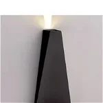 Lampa LED Perete Corp Negru 6W Alb Neutru, Optonica