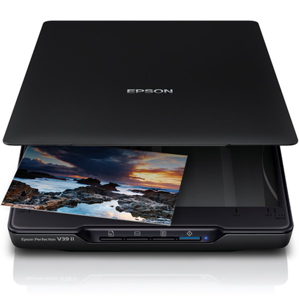EPSON Perfection V39II Flatbed scanner Contact Image Sensor CIS A4 Letter 4800x4800dpi USB 2.0