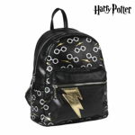 Rucsac Casual Harry Potter 75629 Negru, Harry Potter