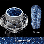 Platinum color gel fsm- 06, FENGSHANGMEI