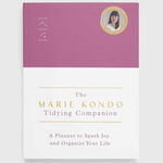 Pan Macmillan carte The Marie Kondo Tidying Companion, Marie Kondo, Pan Macmillan