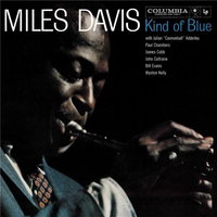 MILES DAVIS - Kind Of Blue (Vinyl)
