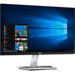 Monitor LED Dell S2318HN, 23", Full HD, Negru