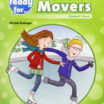 Get Ready for Movers. Student's Book + CD Pack- REDUCERE 50%, Oxford University Press