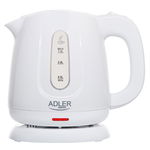 Electric Kettle 1l - Putere 850 W - Indicator nivel apa, Adler