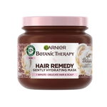 Masca de par Garnier Botanic Therapy, Hair Remedy, Rice Cream & Organic Oat Milk, hidratanta, 340 ml