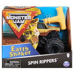 Masina Monster Jam - Spin Rippers, Earth Shaker, 1:43