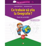 Ce trebuie să știu la geografie? - Paperback brosat - Daniela Elena Ioniță, Gabriela Bărbulescu - Litera, 