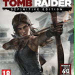 Joc Tomb Raider Definitive Edition pentru Xbox One, Square Enix Ltd