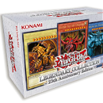 Joc de carti - Yu-Gi-Oh! - Legendary Collection, 25th Anniversary Edition, Konami