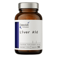 Liver Aid, 90 capsule, OstroVit