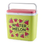 Lada frigorifica ATLANTIC Watermelon, 30 litri, Pasiva, Racire, Fara BPA, Multicolor, Atlantic