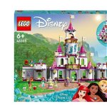 Jucarie 43205 Disney Princess Ultimate Castle Adventure Construction Toy, LEGO