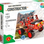 Alexander Construction Set Micul Constructor Guardian, Alexander