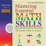 Mastering Essential Math Skills: 20 Minutes a Day to Success