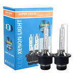 Becuri Xenon Techstar® SuperVision D2S, 6000K, 35w, +50%, Techstar