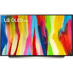 Televizor OLED 121 cm LG OLED48C22LB Clasa G Smart 4K Ultra HD