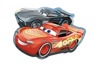 Ravensburger - Puzzle Cars, 24 piese