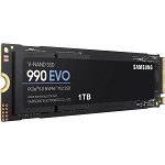 SSD Samsung 990 EVO 1TB PCI Express 4.0 x4 M.2 2280, Samsung