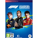 Joc F1 2021 pentru PC