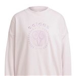 Imbracaminte Femei adidas Originals Tennis Graphic Sweatshirt Pearl Amethyst