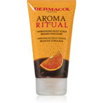 Dermacol Aroma Ritual Belgian Chocolate exfoliant pentru corp 150 ml, Dermacol