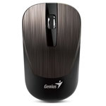 Mouse Genius NX-7015, wireless, negru, GENIUS