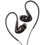 AUDIOFLY AUDIOFLY Casti AudioFly AF180 MK2 Universal In-Ear, Negru Frecventa: 15 Hz - 25 kHz Sensibilitate: 104 dB @1kHz Lungime Cablu: 1,2m, AUDIOFLY