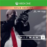 HITMAN 2 GOLD EDITION - XBOX ONE
