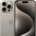 iPhone 15 Pro Max, 512GB, 5G, Natural Titanium, Apple