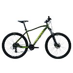 Bicicleta Mtb Devron Riddle RM1.7 - 27.5 Inch, M, Verde, Devron