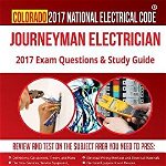 Colorado 2017 Journeyman Electrician Study Guide, Paperback - Brown Technical Publications